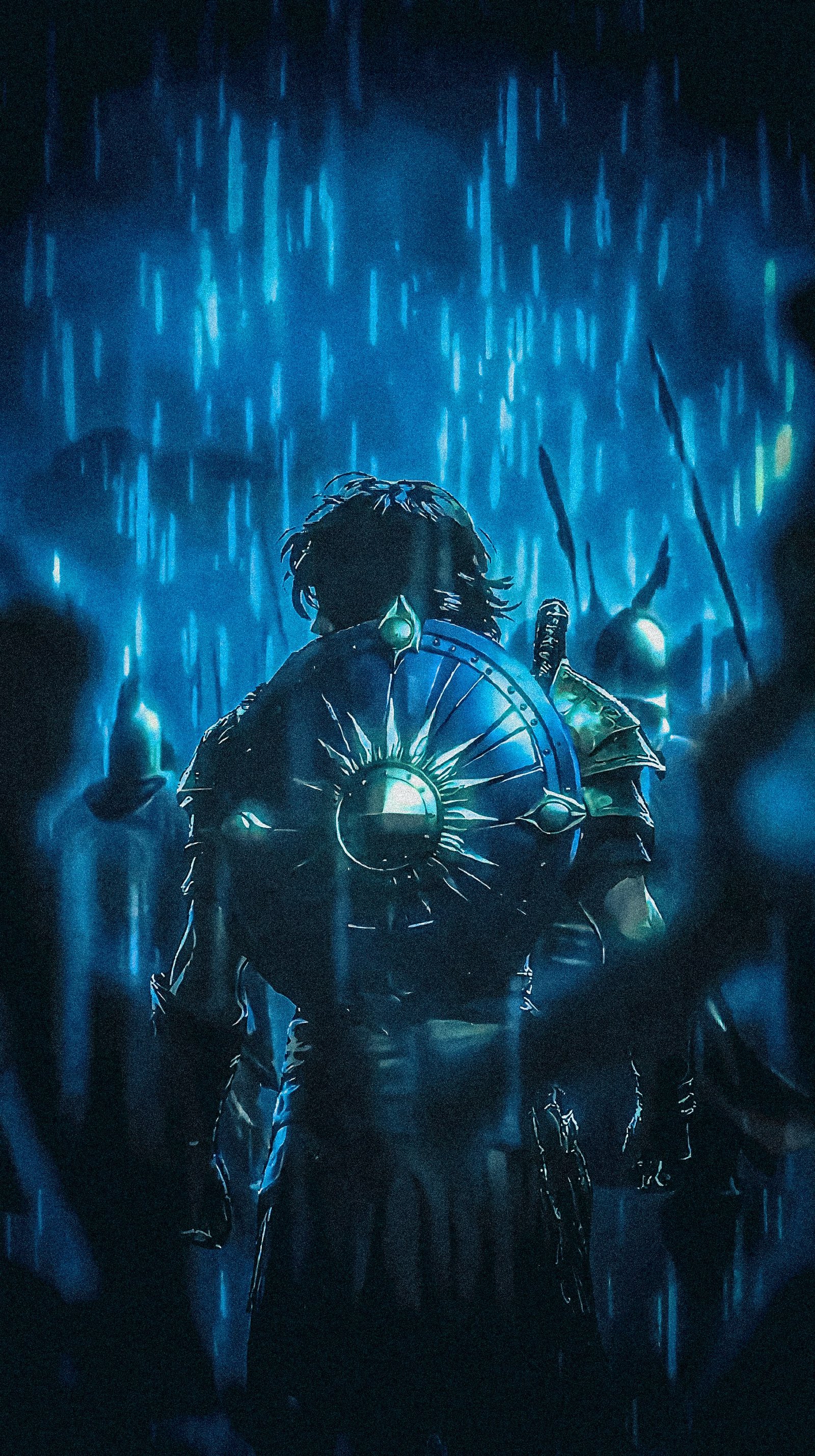 Durante a Tempestade